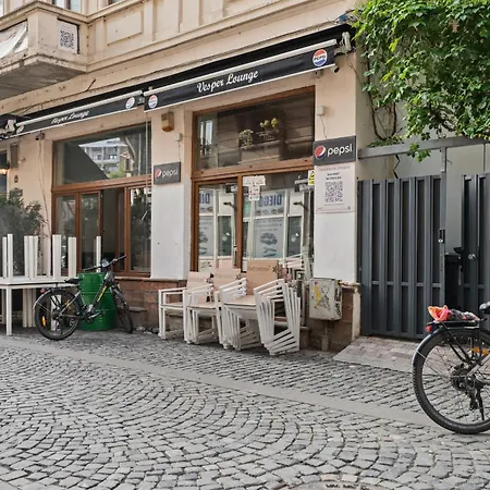 Lägenhet Old Town Comfort Bukarest
