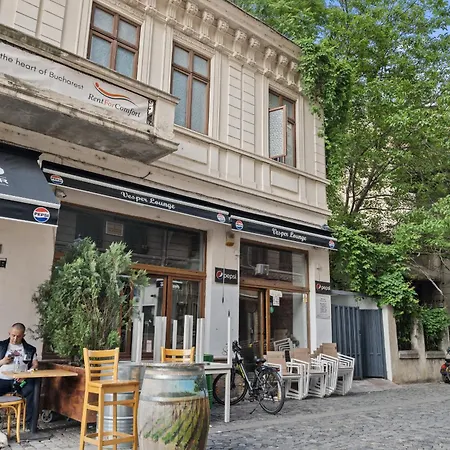Old Town Comfort Bukarest
