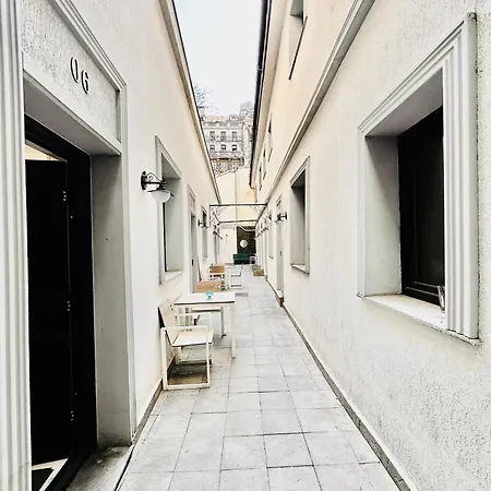 Old Town Comfort * Bucharest