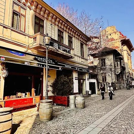 Old Town Comfort דירה